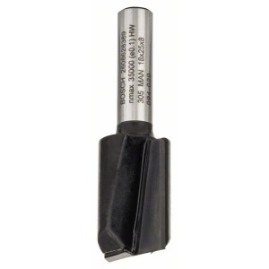 Taisnā pirkstfrēze Bosch; 18 mm; 25/56 mm