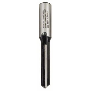 Taisnā pirkstfrēze Bosch; 10 mm; 40/81 mm