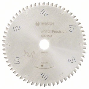 Пильный диск по дереву Bosch; 305x2,3x30,0 mm; Z72; -5°