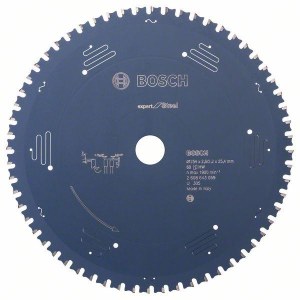 Отрезной диск Bosch Expert for Steel 2608643063; 355x25,4 mm; Z90