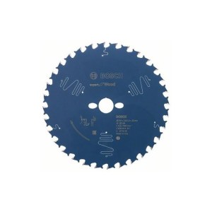 Пильный диск по дереву Bosch; 254x2,6x30,0 mm; Z32; -15°
