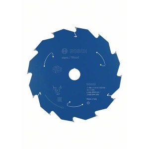 Пильный диск по дереву Bosch Expert for Wood 2608644506; 165 mm