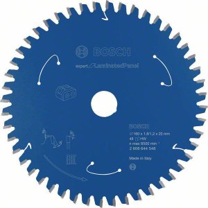 Отрезной диск Bosch 2608644548; 160x20 mm; Z48