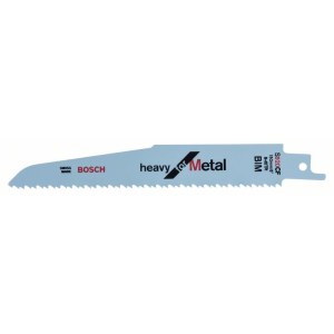 Полотна для сабельных пил Bosch S 920 CF; 5 шт.