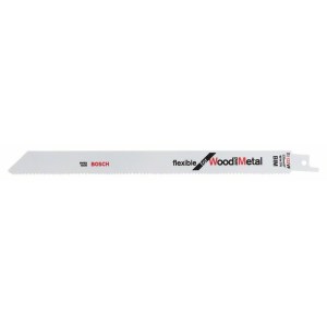 Полотна для сабельных пил Bosch S 1122 VF; 5 шт.