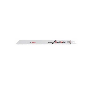Полотна для сабельных пил Bosch S 1122 HF; 2 шт.