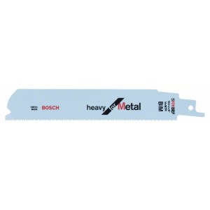 Полотна для сабельных пил Bosch S 926 BEF; 5 шт.