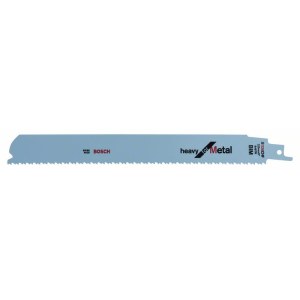 Полотна для сабельных пил Bosch S 1126 CHF; 5 шт.