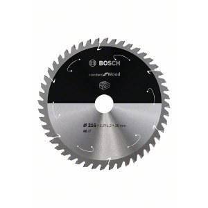 Пильный диск по дереву Bosch Standard for Wood 2608837723; 216 mm