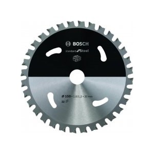 Отрезной диск Bosch Standard for Steel 2608837748; 150x20 mm; Z32