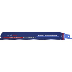 Полотно пильное для ножовки Bosch Thick Tough Metal S1155C; 225 mm; 10 шт.