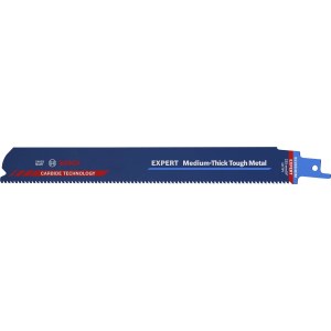 Полотна для сабельных пил Bosch S 1155 HHM; 10 шт.