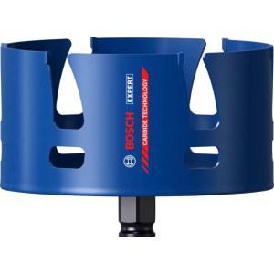 Kroņurbis Bosch EXPERT CONSTRUCTION MATERIAL; 127 mm