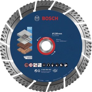 Алмазный отрезной диск Bosch 2608900663; 230 mm