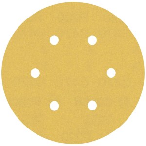 Smilšpapīrs Bosch EXPERT C470 150 mm; K220; 50 gab.