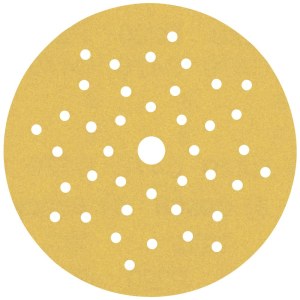 Smilšpapīrs Bosch EXPERT C470 125 mm; K220; 50 gab.