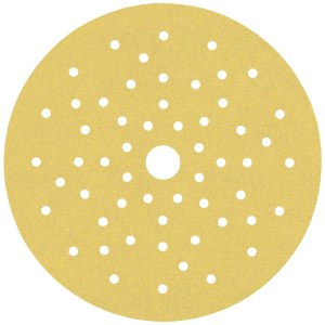 Smilšpapīrs Bosch EXPERT C470 150 mm; K150; 50 gab.
