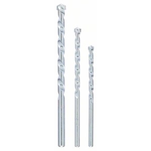Набор сверл по камню Bosch 2609255458; 5-8 mm; 3 шт.