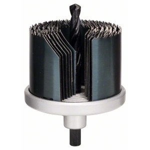 Набор сверлильных коронок, 7 частей Bosch 2609255636; 26-64 mm