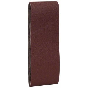 Шлифовальная лента Bosch 2609256188; 60x400 mm; K60; 3 шт.
