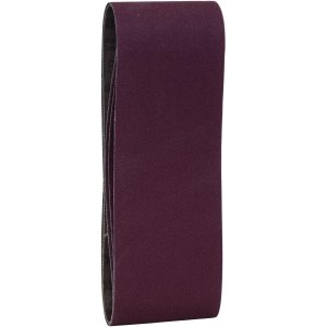Шлифовальная лента Bosch 2609256202; 65x410 mm; K150; 3 шт.