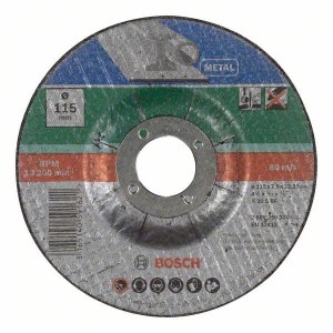 Абразивный режущий диск Bosch 2609256313; 230x22,23 mm