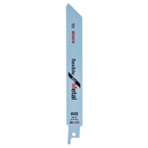 Полотно пильное для ножовки Bosch S 922 BF; 152 mm; 2 шт.