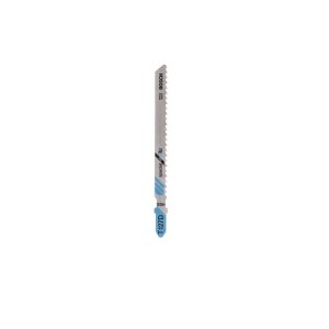 Figūrzāģa asmeņi Bosch HSST 127D; 74 mm; 2 gab.