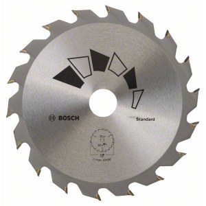 Отрезной диск Bosch 2609256813; 170x20 mm; Z40