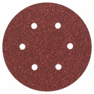 Smilšpapīrs Bosch 2609256A29; 150 mm; K40