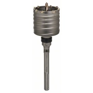 Полая сверлильная коронка; неразъёмная 90mm; SDS-max