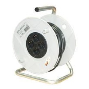 Pagarinātājs Brennenstuhl 25m 4VDE VV 3x1.5