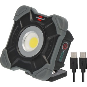 Рабочая лампа Brennenstuhl SH 1000 MAC; 3,7 V; 2,2 Ah аккум.