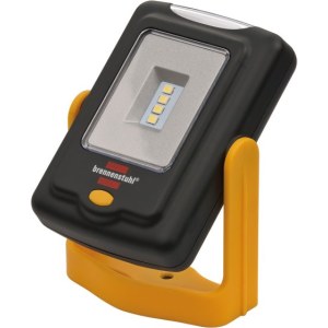 Prožektors Brennenstuhl SMD LED akum.