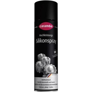 Разбрызгиватель Caramba Silicon Spray; 0,5 l