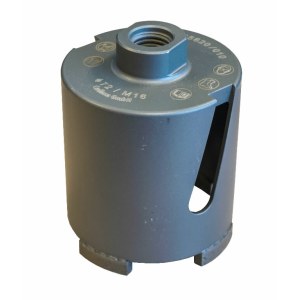 Алмазная коронка для розеток Cedima DS-72 M16 UL; 72 mm