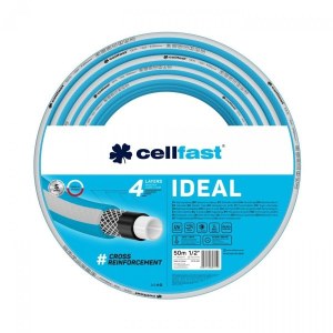 Шланг поливочный Cellfast IDEAL 10-242; 50 m; 1/2''
