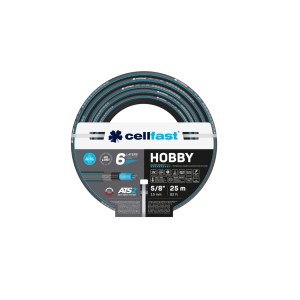 Шланг поливочный Cellfast 16-210; 5/8''; 25 m