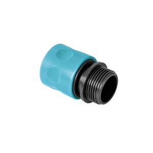 Штуцер латунный резьбовой Cellfast 52-281; G3/4''
