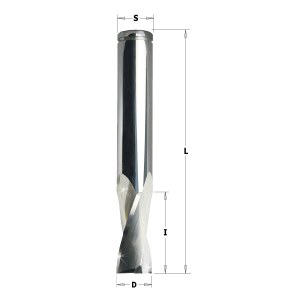 Фреза для дрели CMT; S=6 mm; D=4 mm
