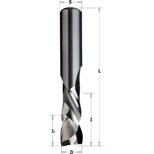 Taisnā pirkstfrēze CMT 190.100.11; 10/32 mm