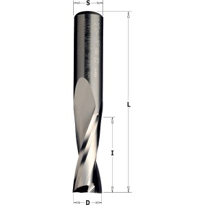 Gropju frēze CMT; S=8 mm; D=6 mm