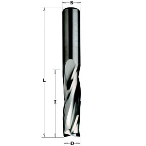Taisnā pirkstfrēze CMT; 12x42x12 mm