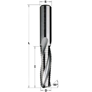 Taisnā pirkstfrēze CMT 195.143.11; 14/58 mm