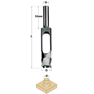 Urbis kokam CMT 529.500.31; D=50 mm, RH