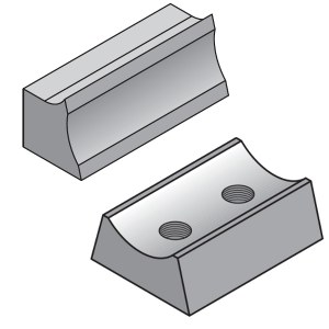 WEDGE FOR BITS D=10-12 ITEM 651