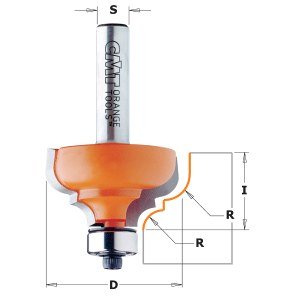 Profilfrēze CMT; S=6 mm; D=28,7 mm