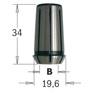 Цанга CMT 796.880.00; 8 mm