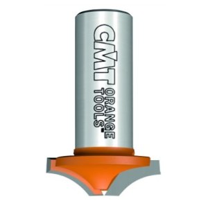 Profilfrēze CMT; S=1/2''; D=25 mm; R=12 mm