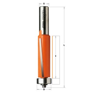 Kopējošā frēze CMT; S=12 mm; D=12,7 mm